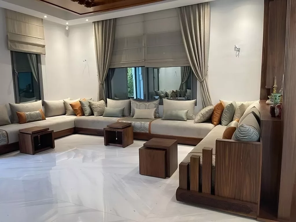 Ameublement Marrakech - Tapissier Marrakech