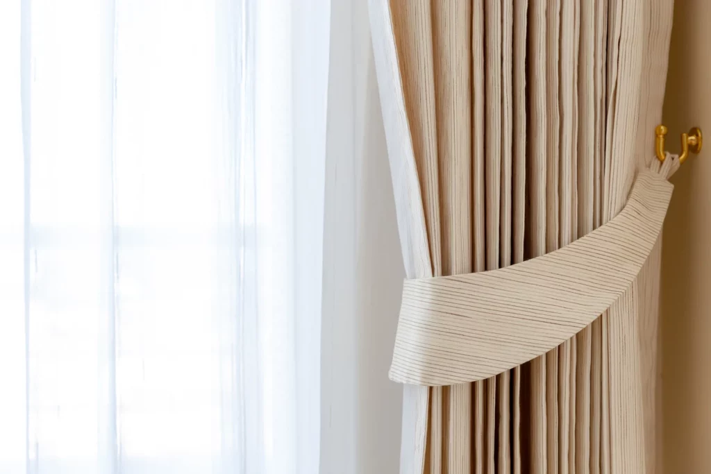 Rideau - Tapissier à Marrakech