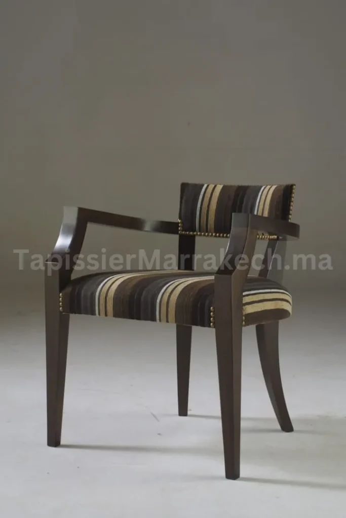 Chaises à Marrakech